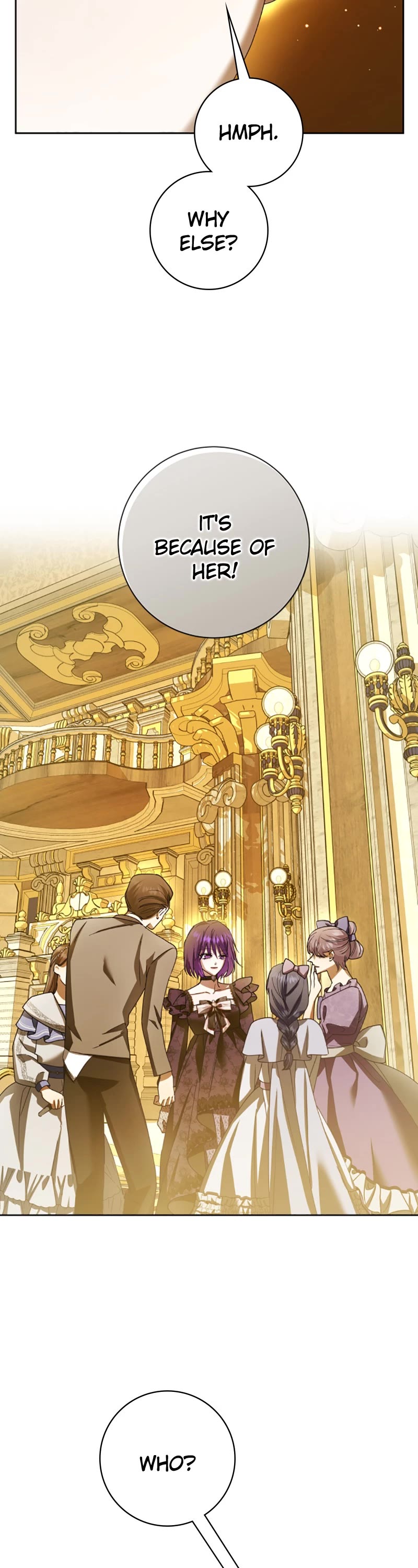 I Want to Be You, Just For a Day chapter 129 page 14