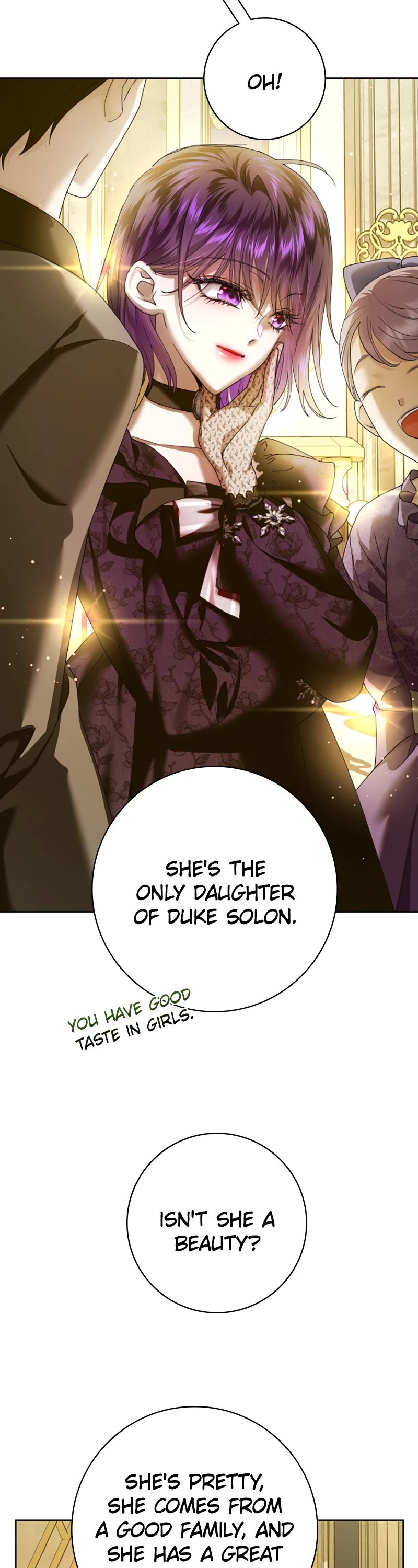 I Want to Be You, Just For a Day chapter 129 page 15