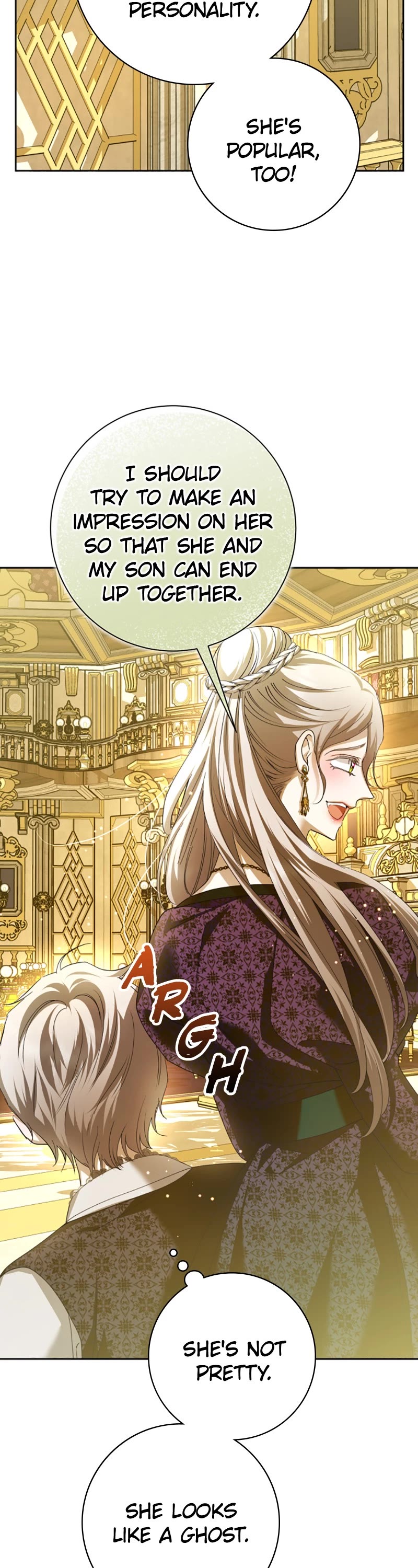 I Want to Be You, Just For a Day chapter 129 page 16