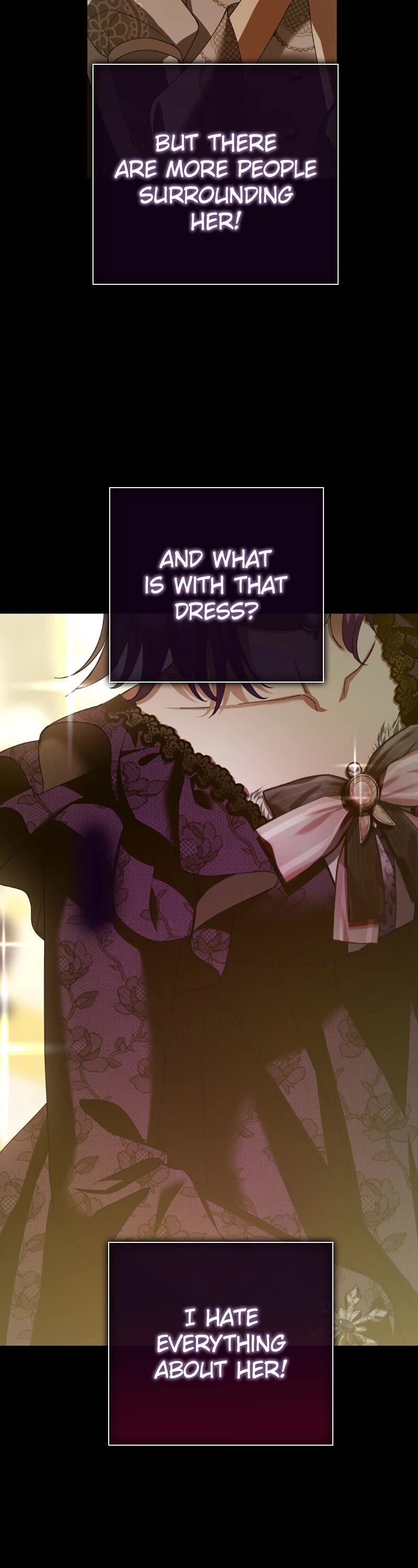 I Want to Be You, Just For a Day chapter 129 page 18