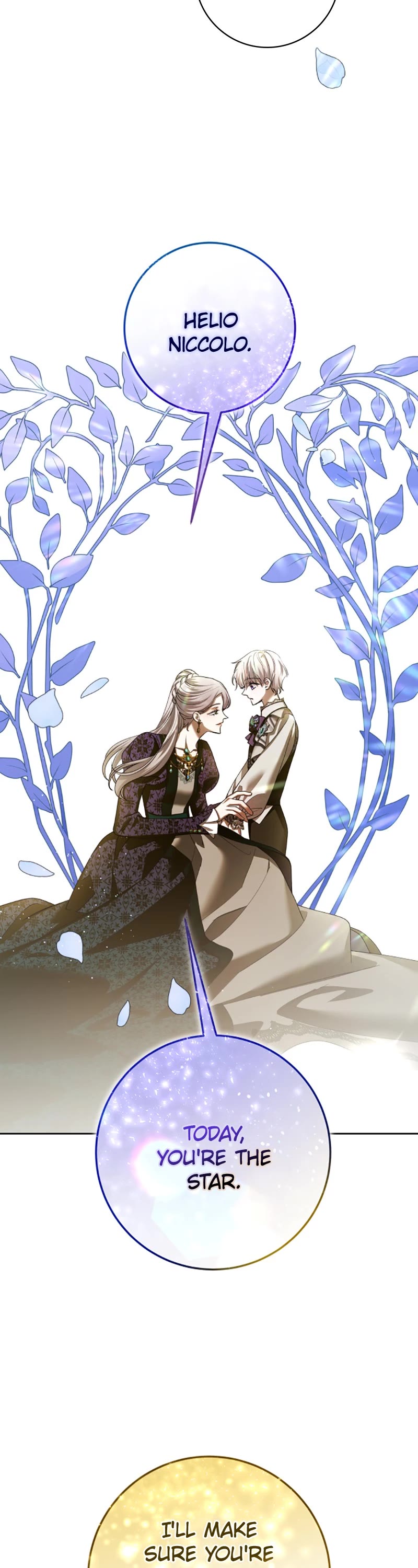 I Want to Be You, Just For a Day chapter 129 page 2