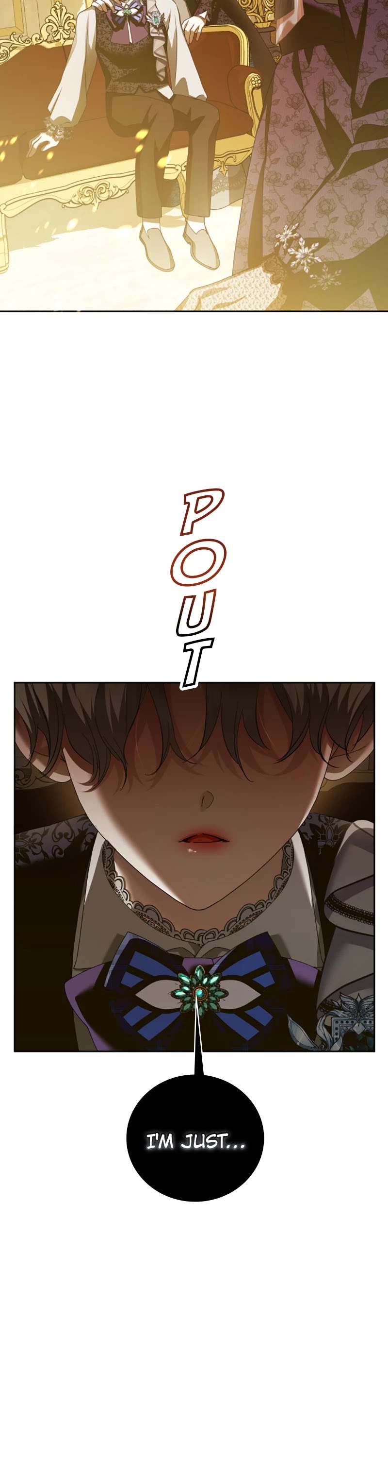 I Want to Be You, Just For a Day chapter 129 page 21