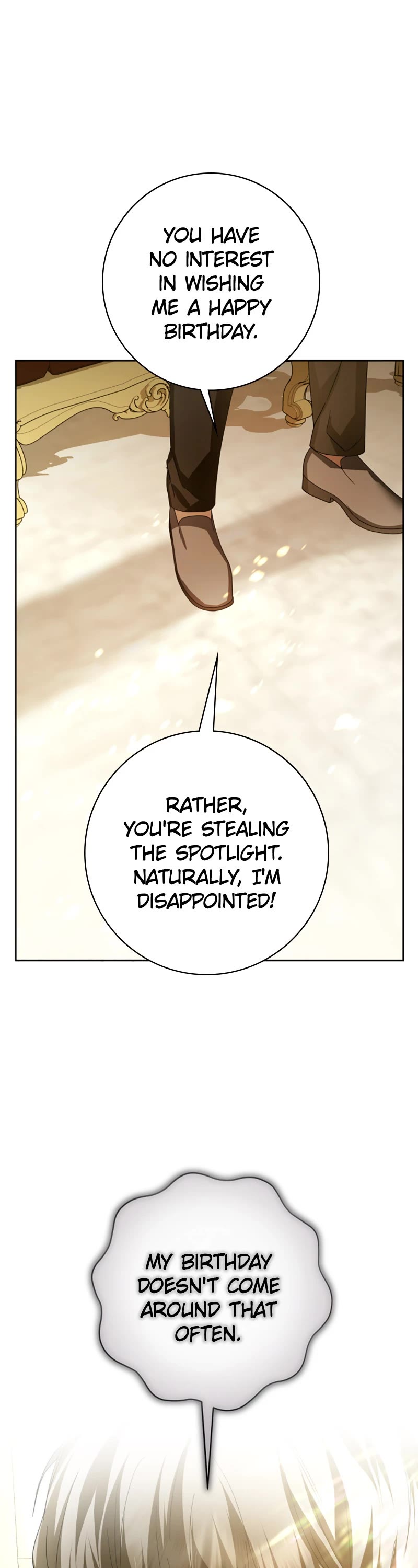 I Want to Be You, Just For a Day chapter 129 page 26