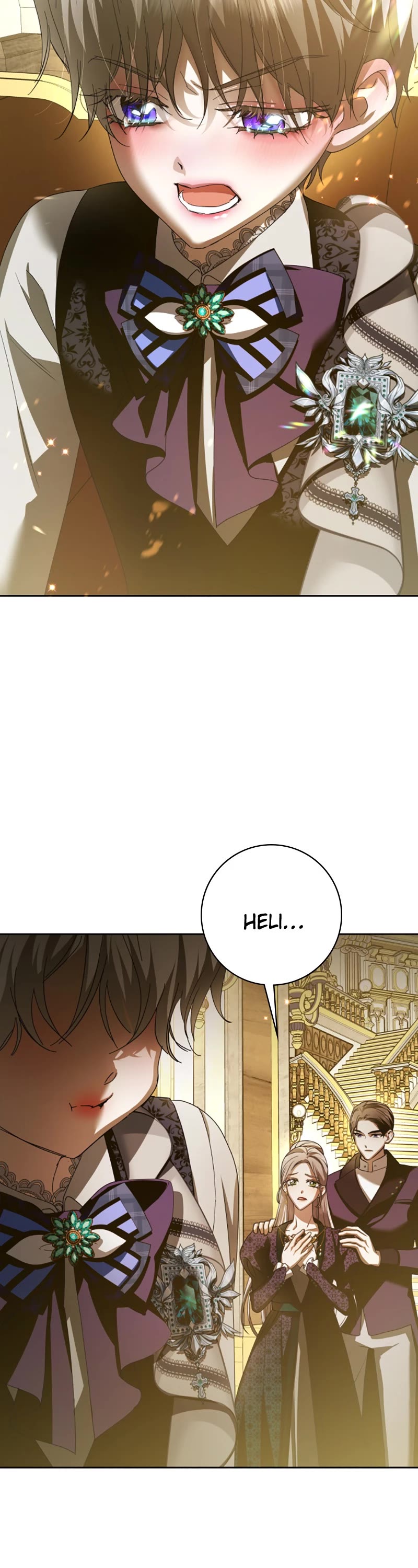 I Want to Be You, Just For a Day chapter 129 page 27