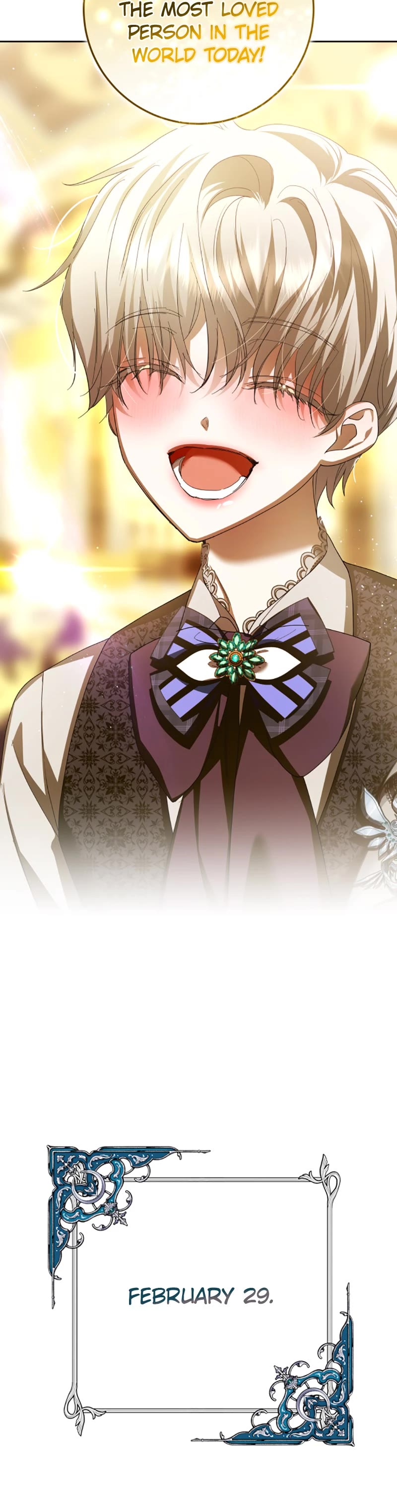 I Want to Be You, Just For a Day chapter 129 page 3