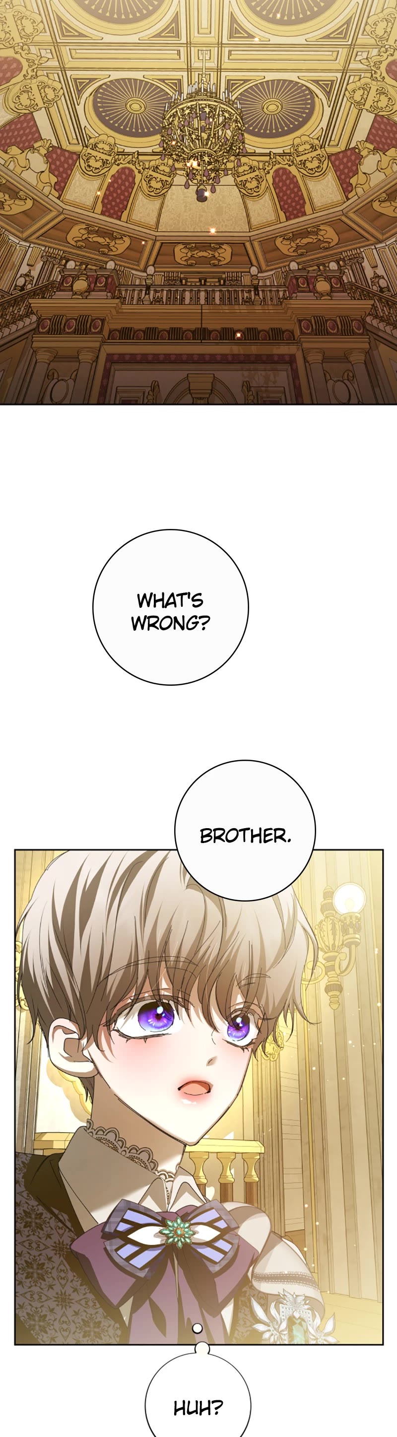 I Want to Be You, Just For a Day chapter 129 page 30