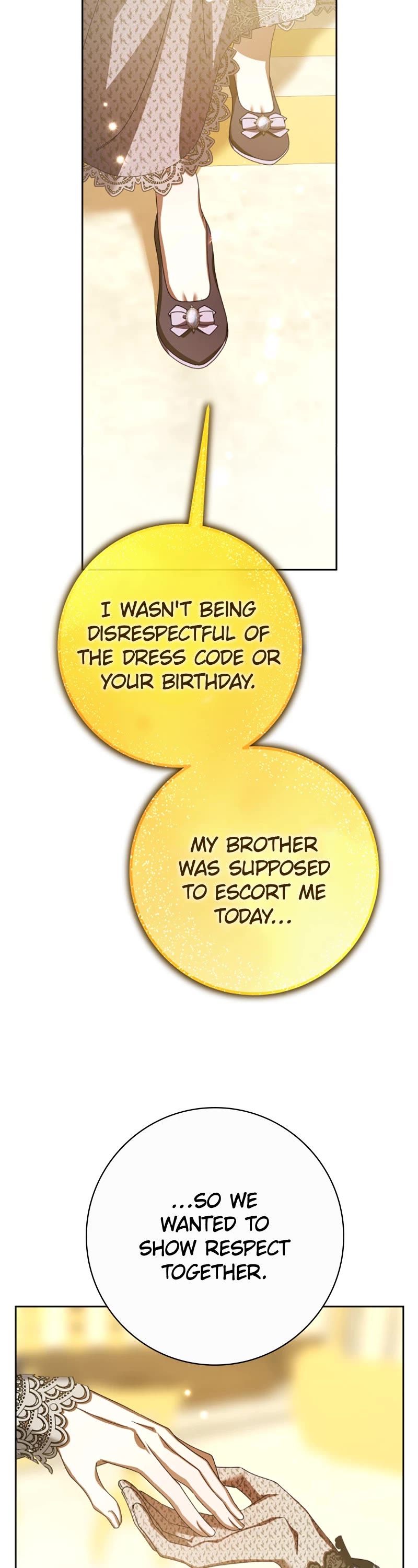 I Want to Be You, Just For a Day chapter 129 page 34