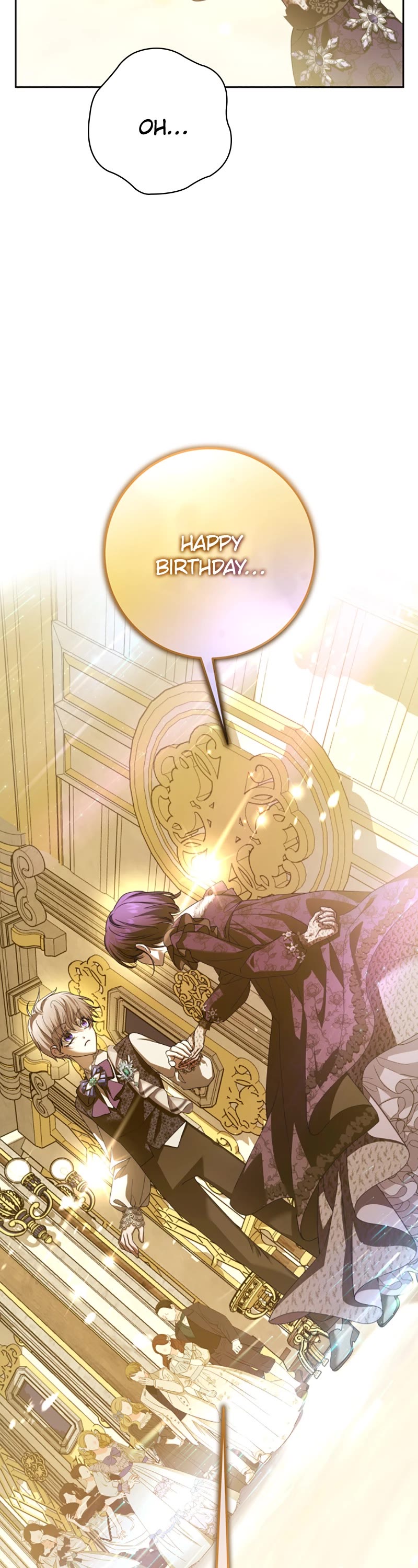 I Want to Be You, Just For a Day chapter 129 page 35