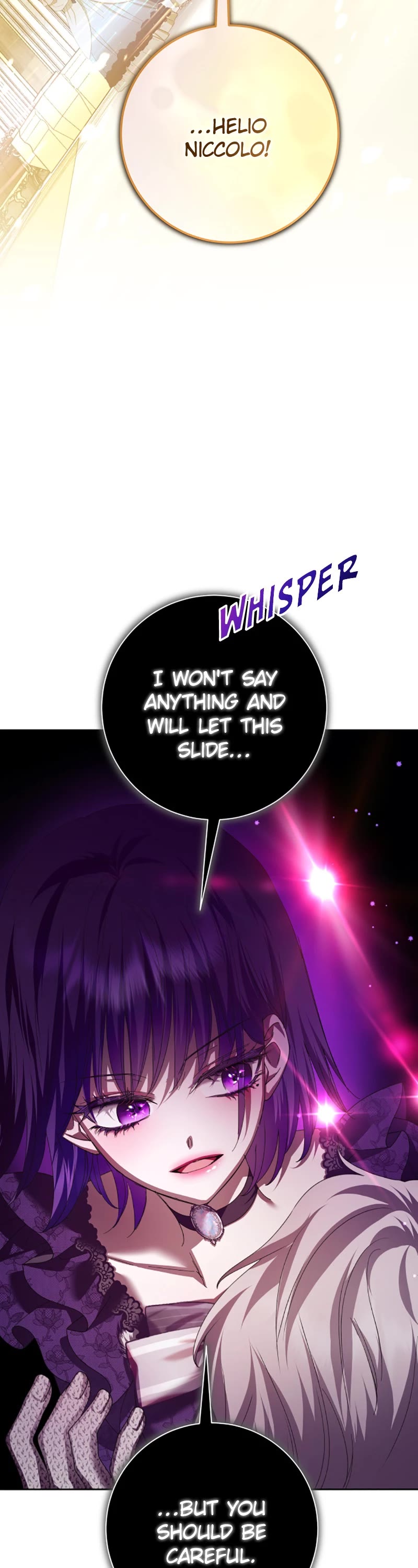 I Want to Be You, Just For a Day chapter 129 page 36