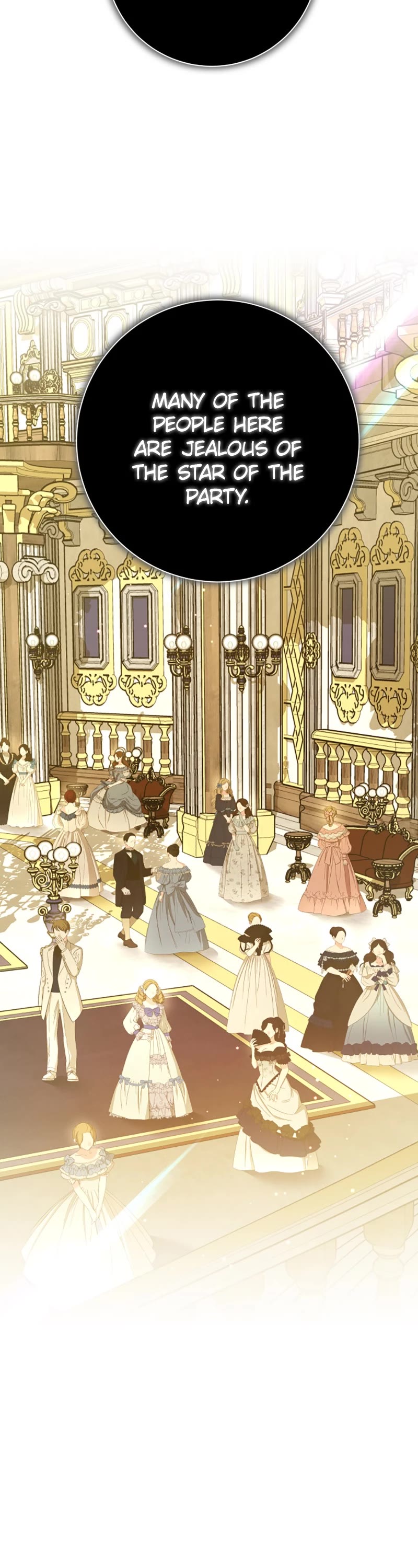 I Want to Be You, Just For a Day chapter 129 page 37