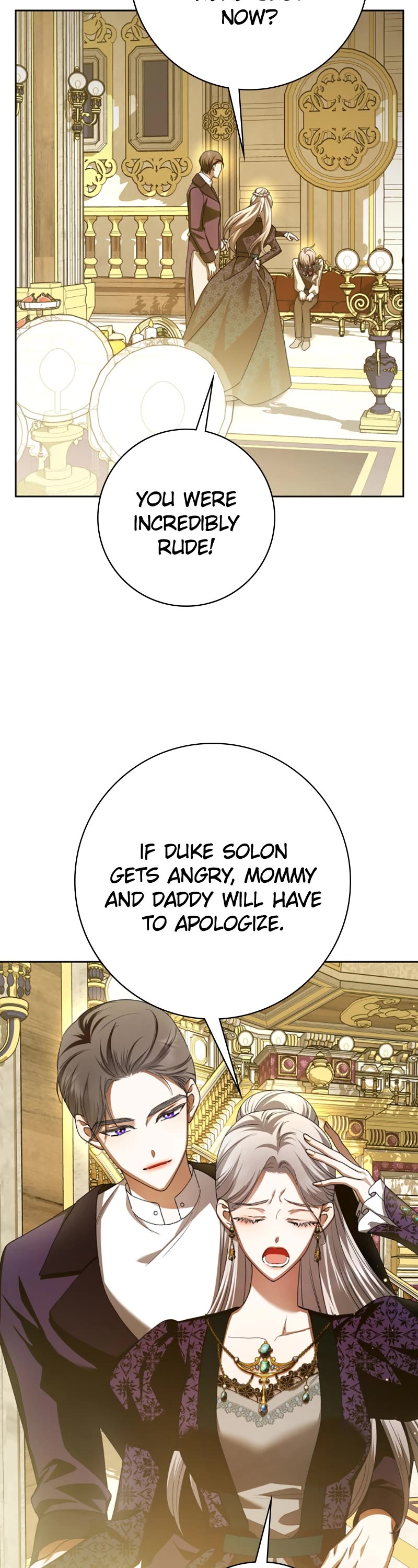 I Want to Be You, Just For a Day chapter 129 page 42