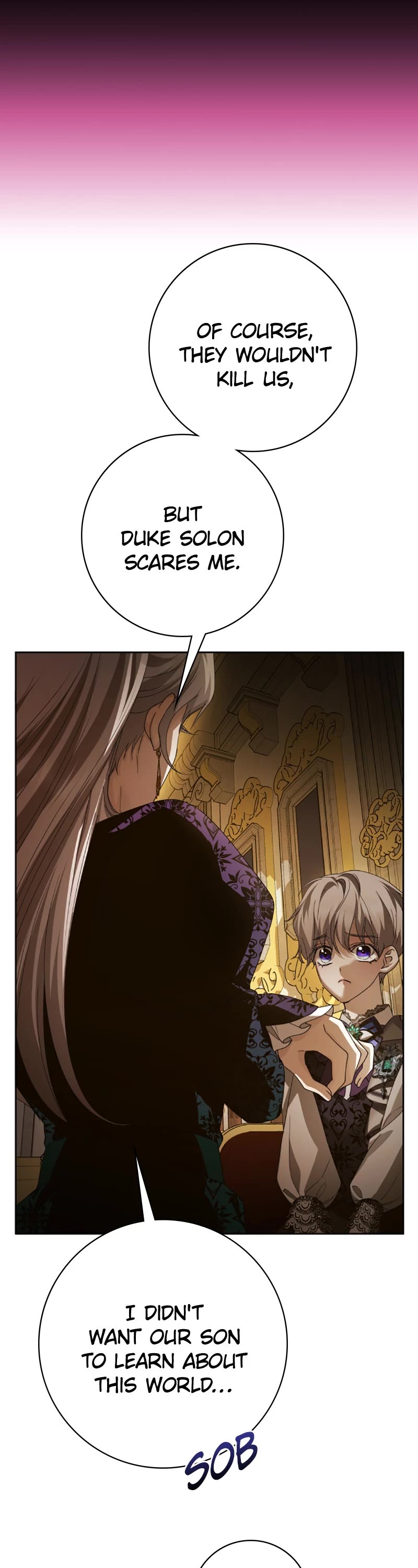 I Want to Be You, Just For a Day chapter 129 page 44