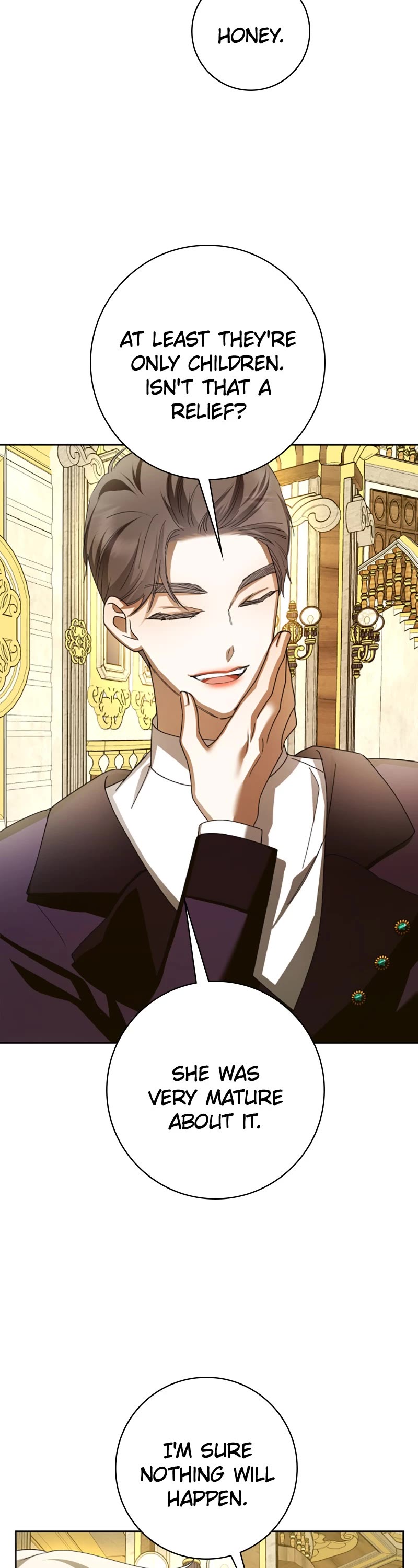 I Want to Be You, Just For a Day chapter 129 page 45