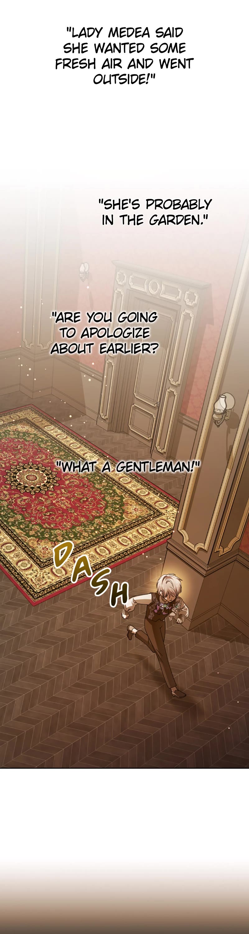 I Want to Be You, Just For a Day chapter 129 page 51