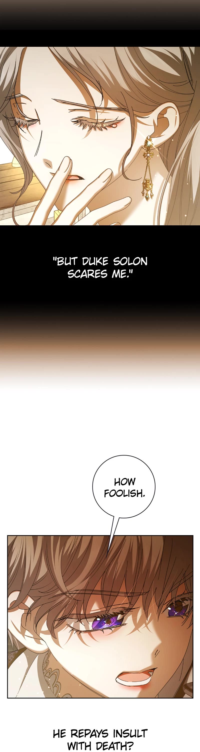 I Want to Be You, Just For a Day chapter 129 page 52