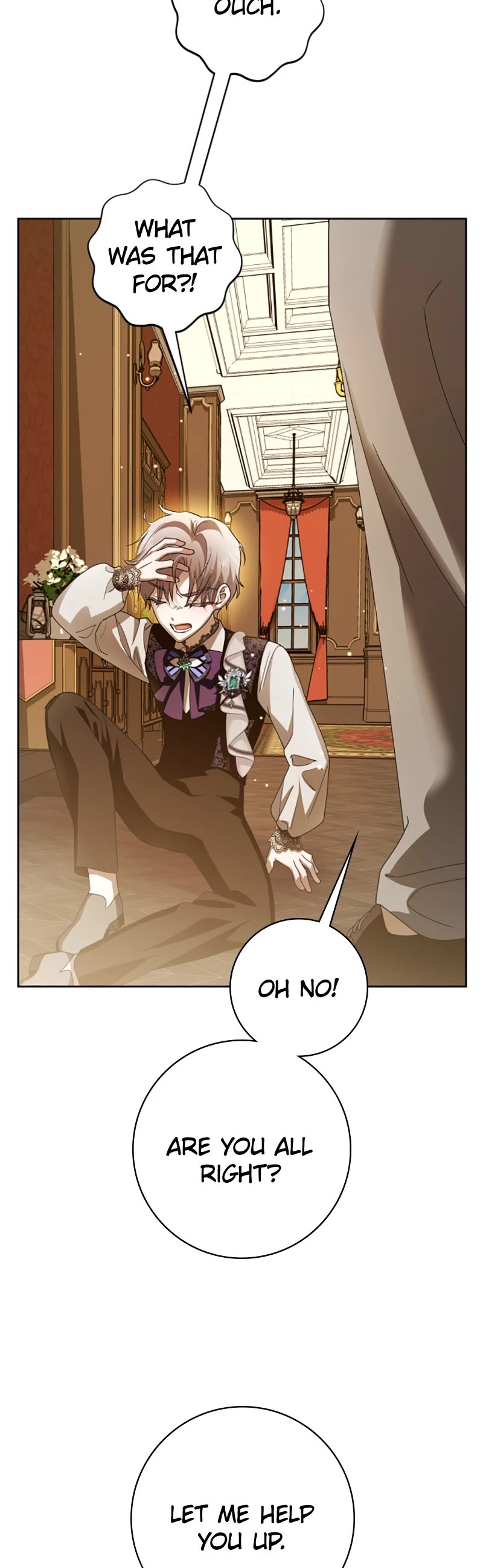 I Want to Be You, Just For a Day chapter 129 page 55