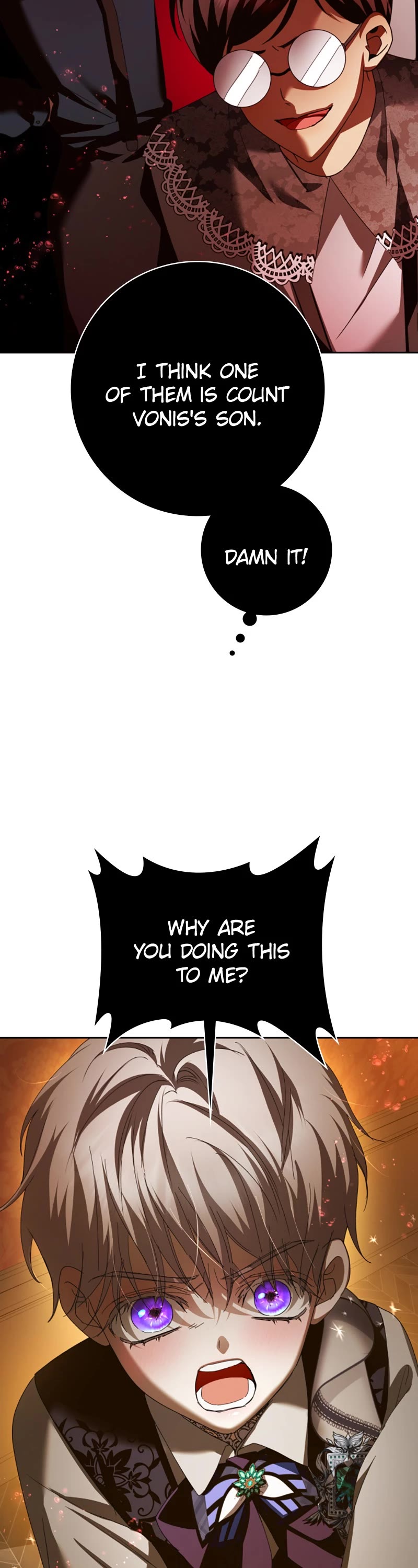 I Want to Be You, Just For a Day chapter 129 page 61