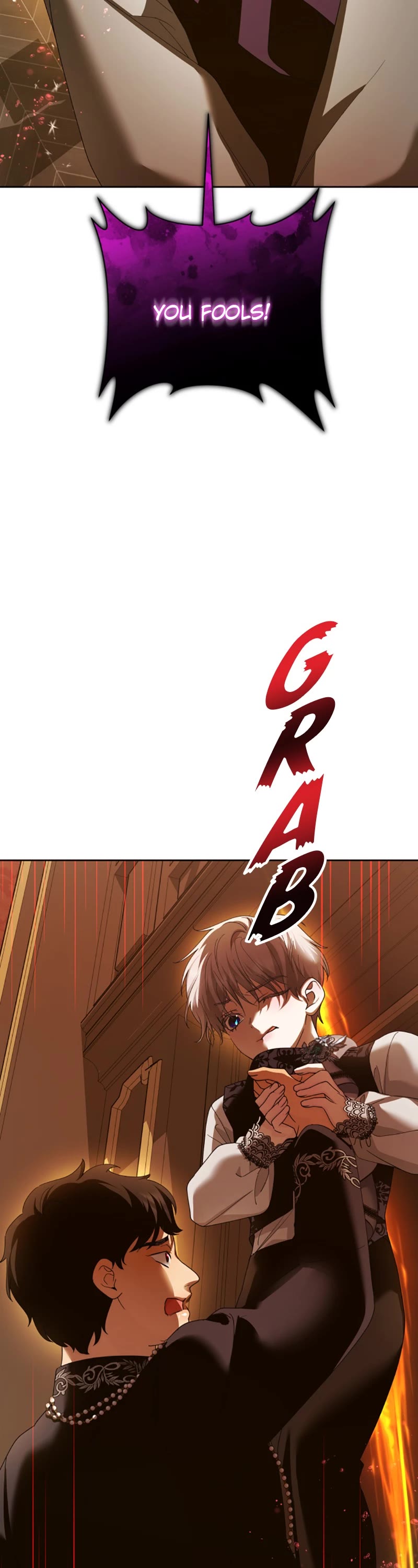 I Want to Be You, Just For a Day chapter 129 page 62