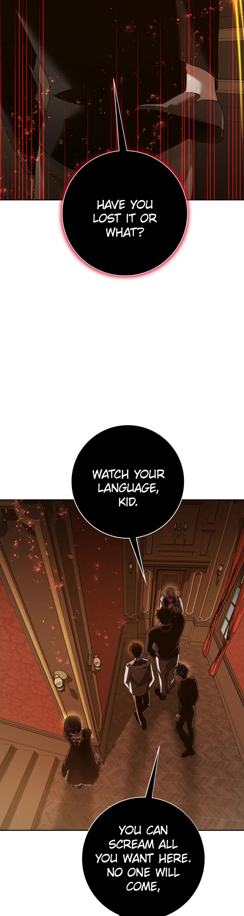 I Want to Be You, Just For a Day chapter 129 page 63