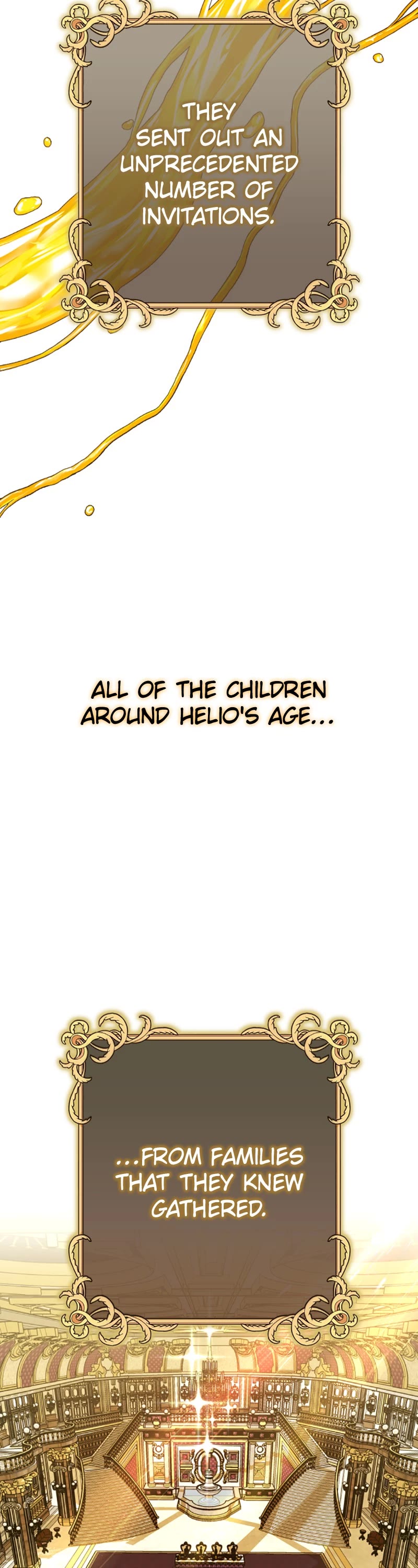 I Want to Be You, Just For a Day chapter 129 page 7