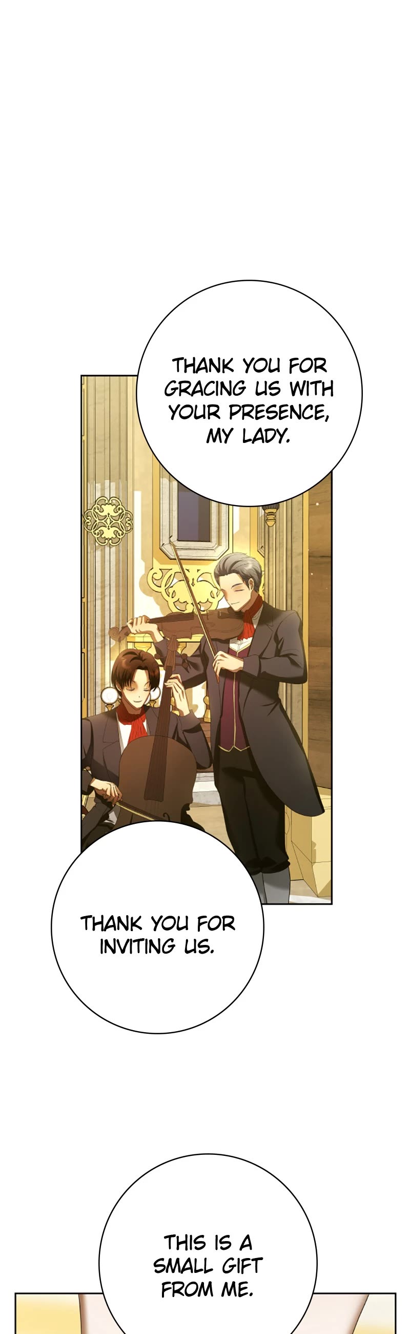 I Want to Be You, Just For a Day chapter 129 page 9