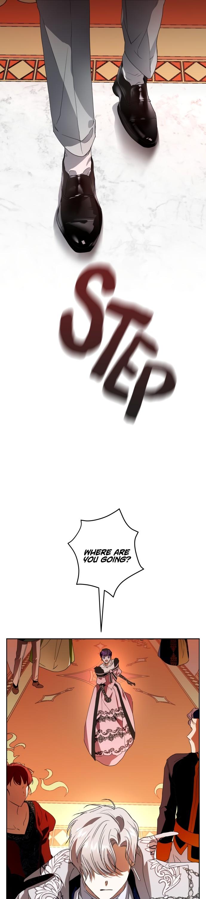 I Want to Be You, Just For a Day chapter 13 page 1