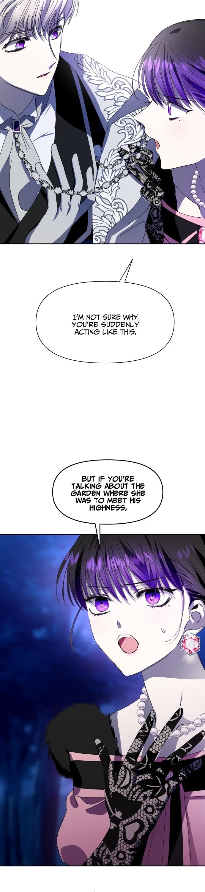 I Want to Be You, Just For a Day chapter 13 page 12