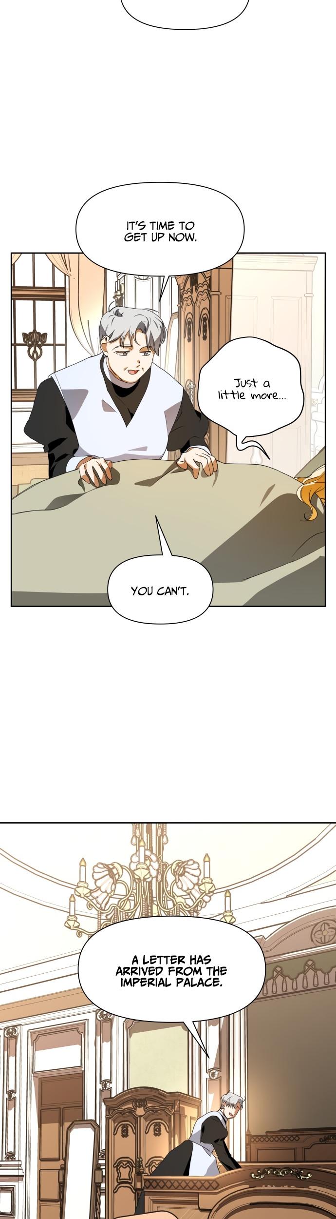 I Want to Be You, Just For a Day chapter 13 page 22