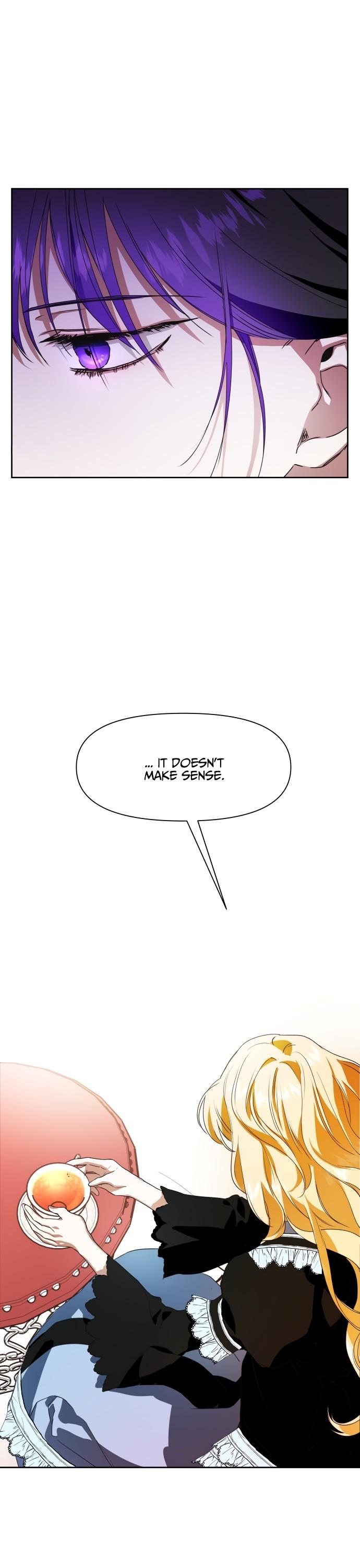 I Want to Be You, Just For a Day chapter 13 page 27