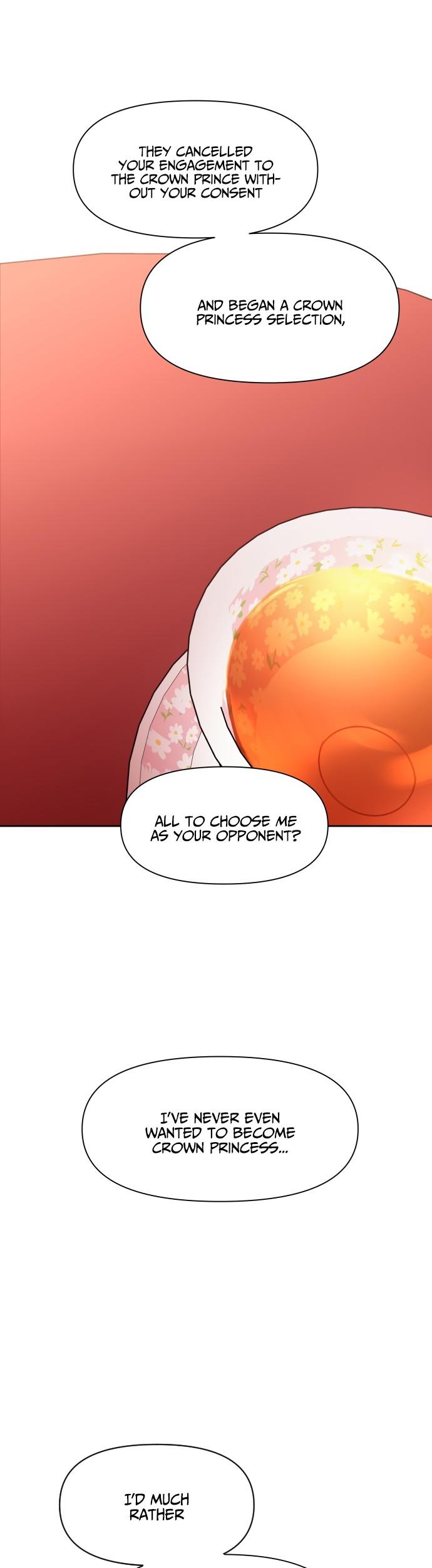 I Want to Be You, Just For a Day chapter 13 page 28