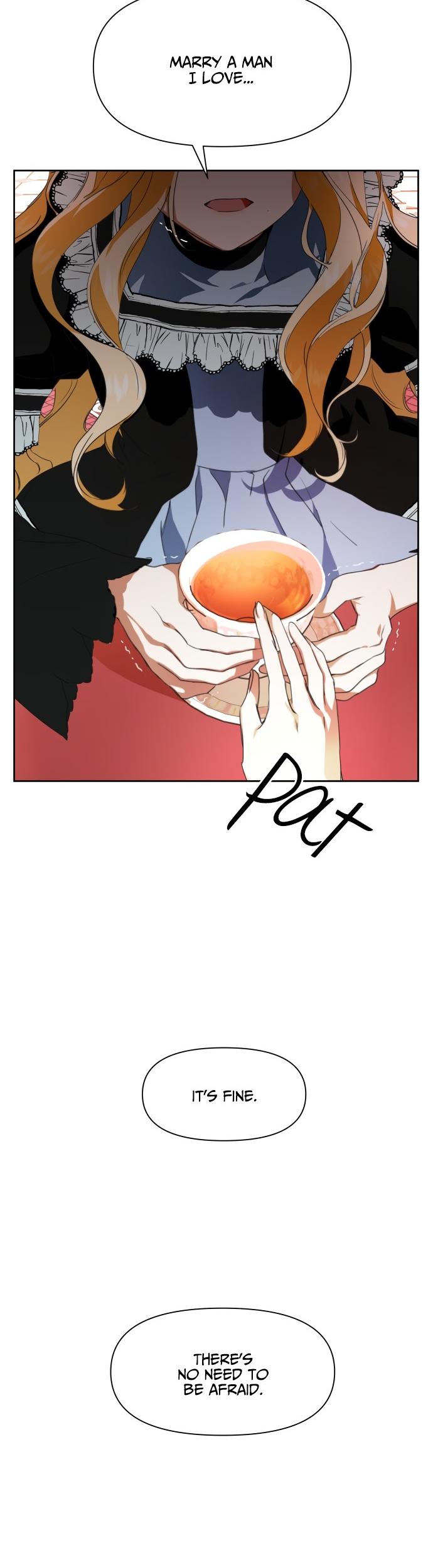 I Want to Be You, Just For a Day chapter 13 page 29