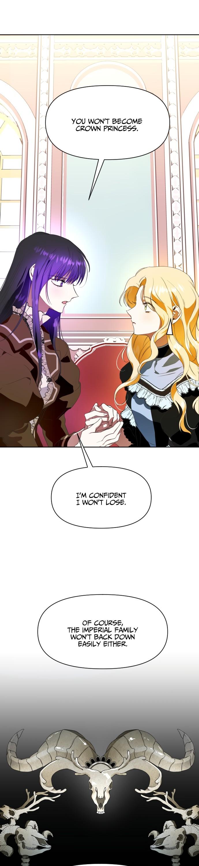 I Want to Be You, Just For a Day chapter 13 page 30