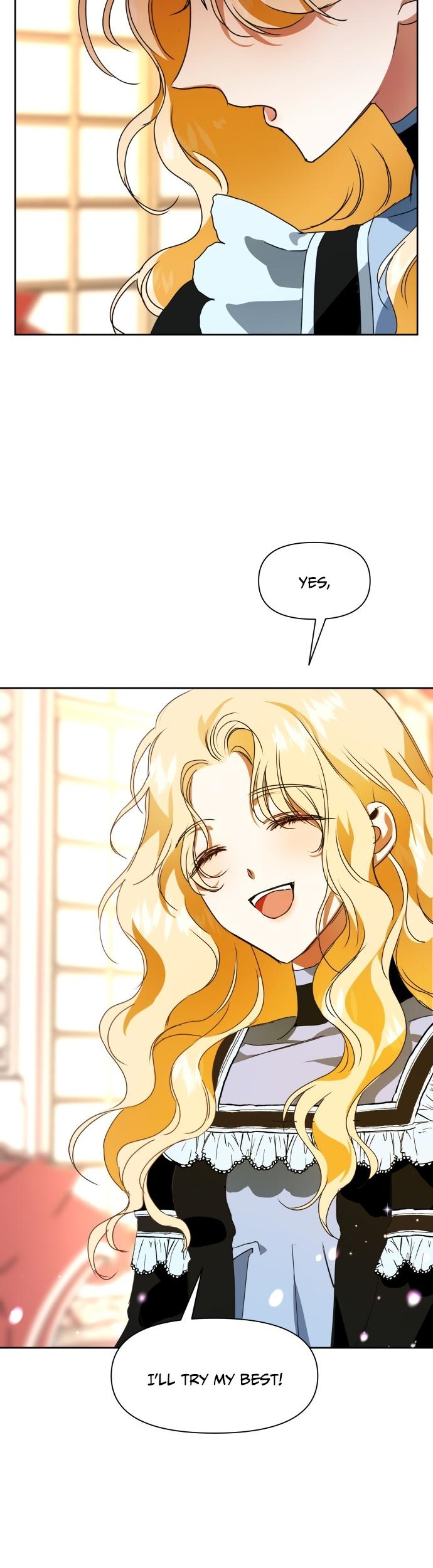 I Want to Be You, Just For a Day chapter 13 page 32