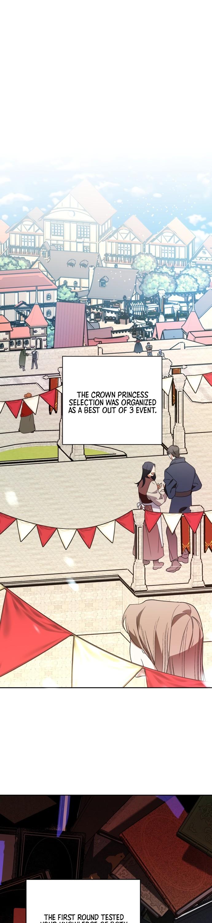 I Want to Be You, Just For a Day chapter 13 page 33