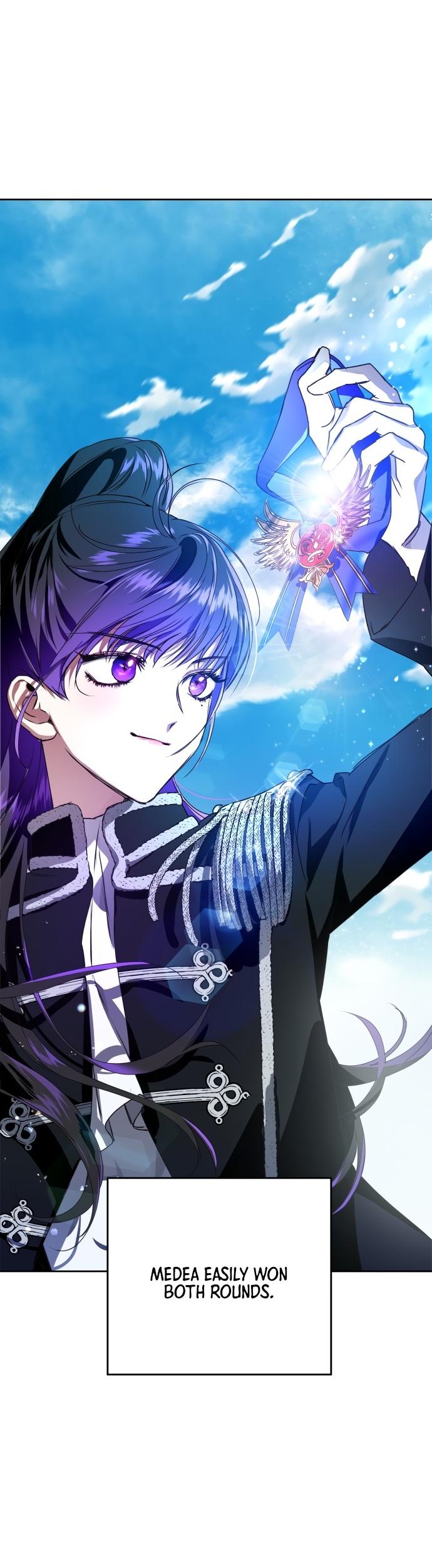 I Want to Be You, Just For a Day chapter 13 page 35