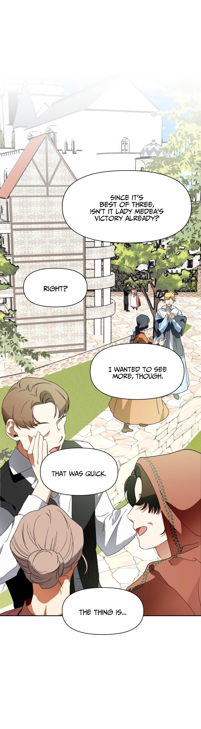 I Want to Be You, Just For a Day chapter 13 page 37