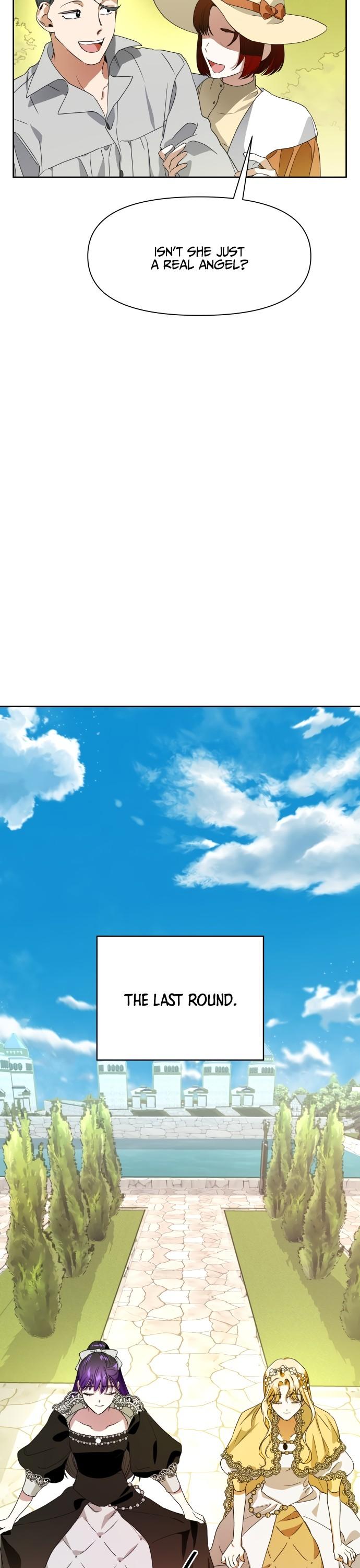 I Want to Be You, Just For a Day chapter 13 page 39