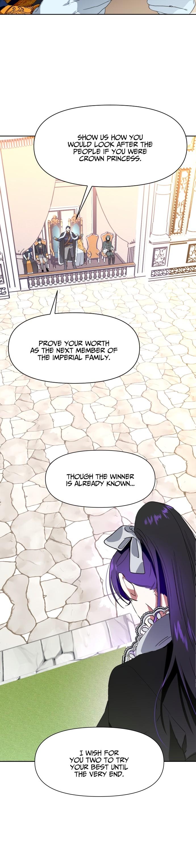 I Want to Be You, Just For a Day chapter 13 page 42