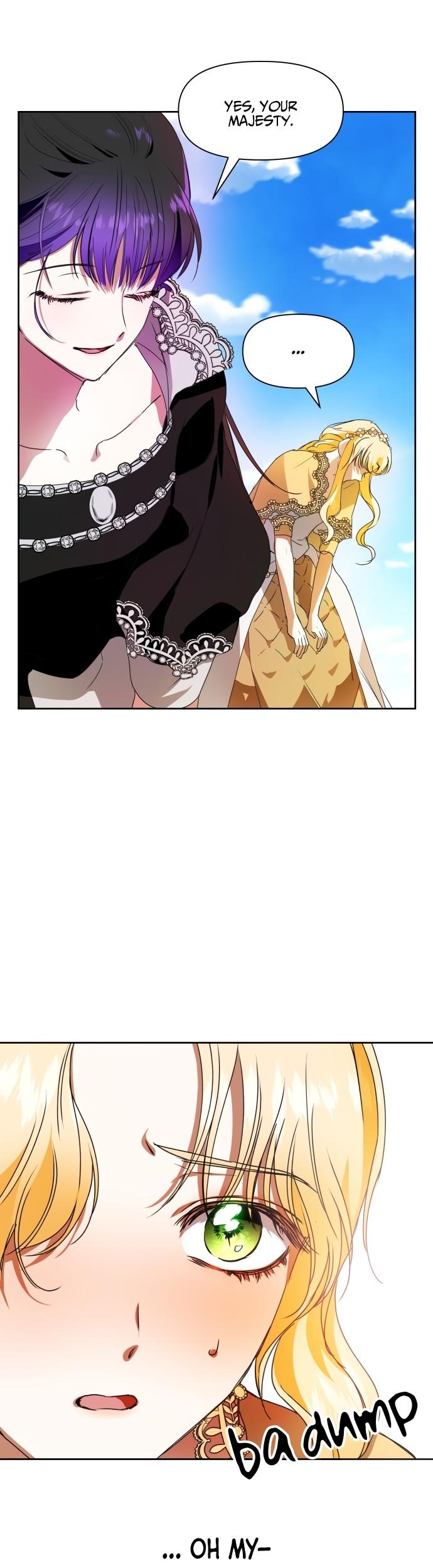 I Want to Be You, Just For a Day chapter 13 page 43