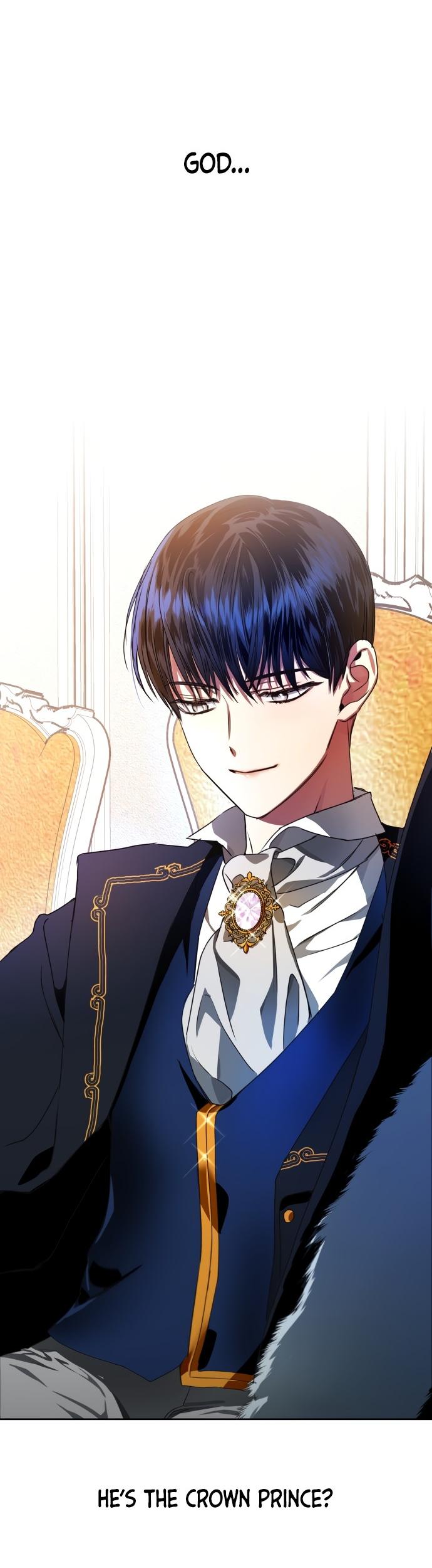 I Want to Be You, Just For a Day chapter 13 page 44