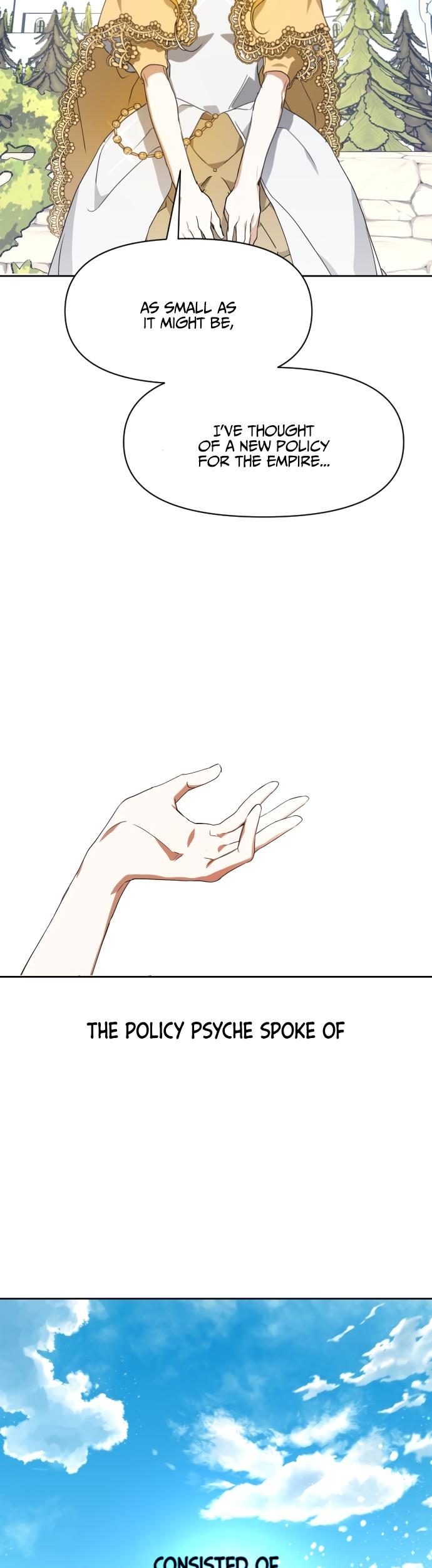 I Want to Be You, Just For a Day chapter 13 page 46