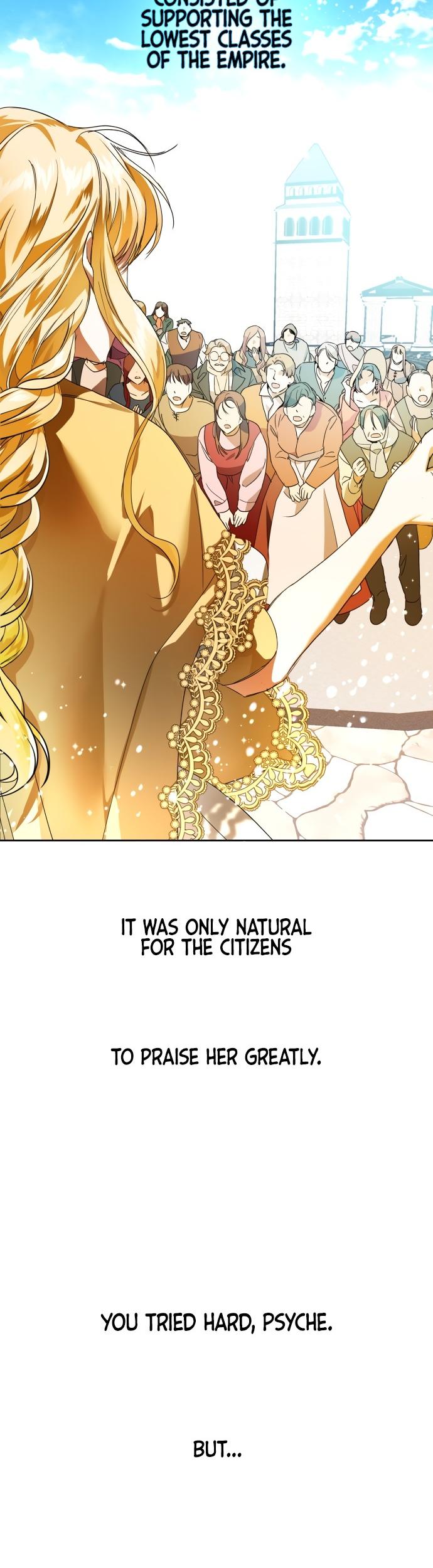 I Want to Be You, Just For a Day chapter 13 page 47