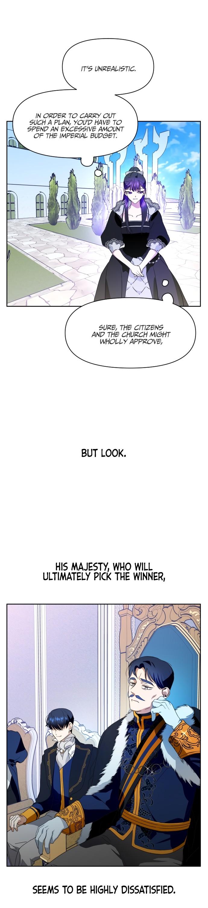 I Want to Be You, Just For a Day chapter 13 page 48