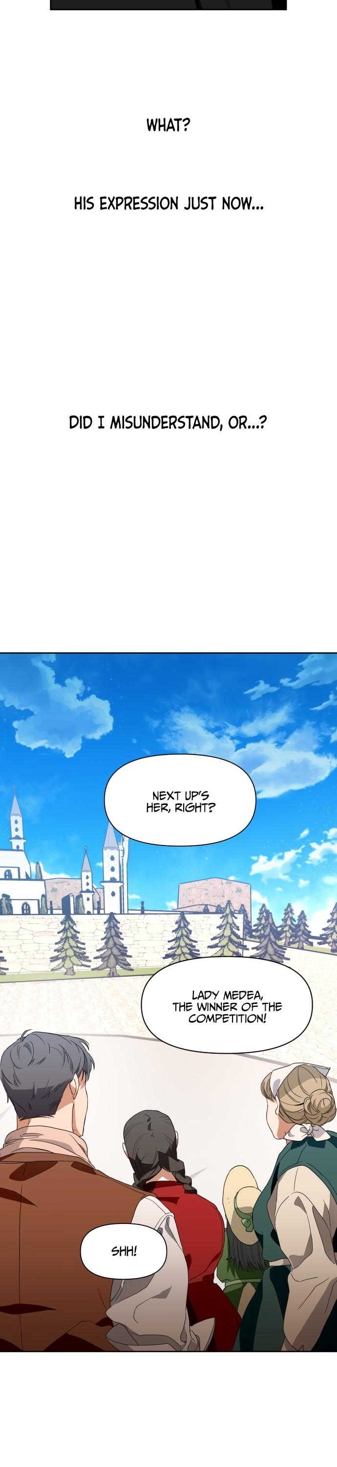 I Want to Be You, Just For a Day chapter 13 page 51