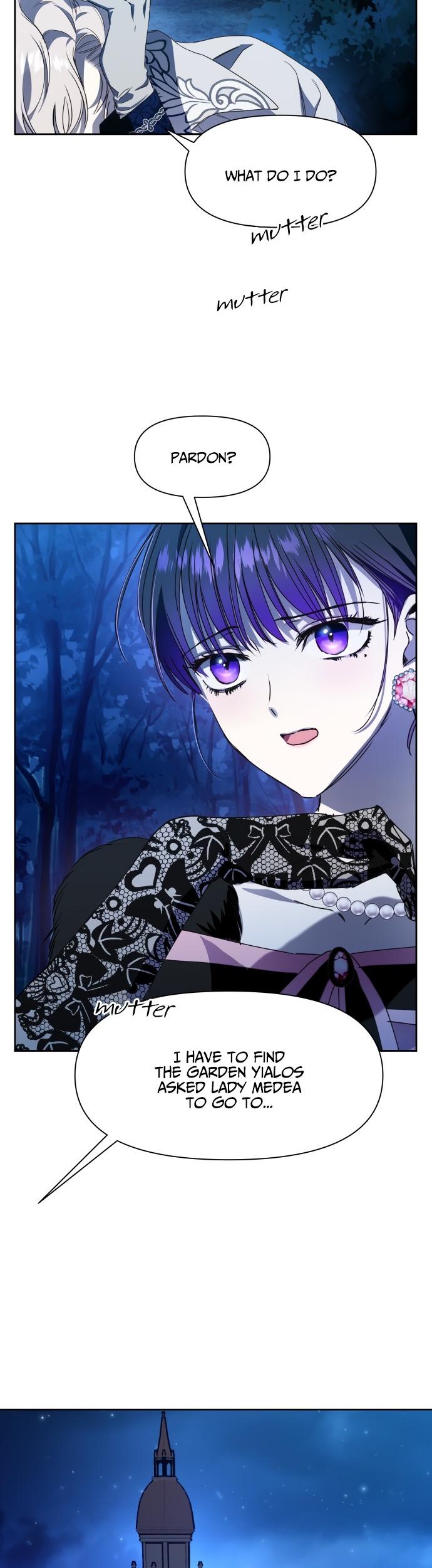 I Want to Be You, Just For a Day chapter 13 page 9