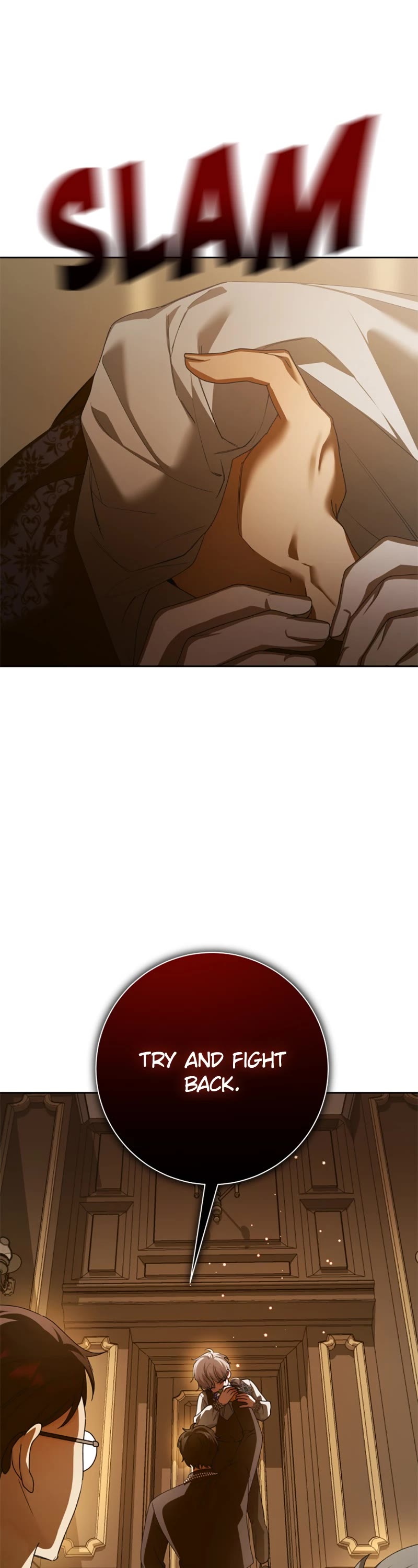 I Want to Be You, Just For a Day chapter 130 page 1