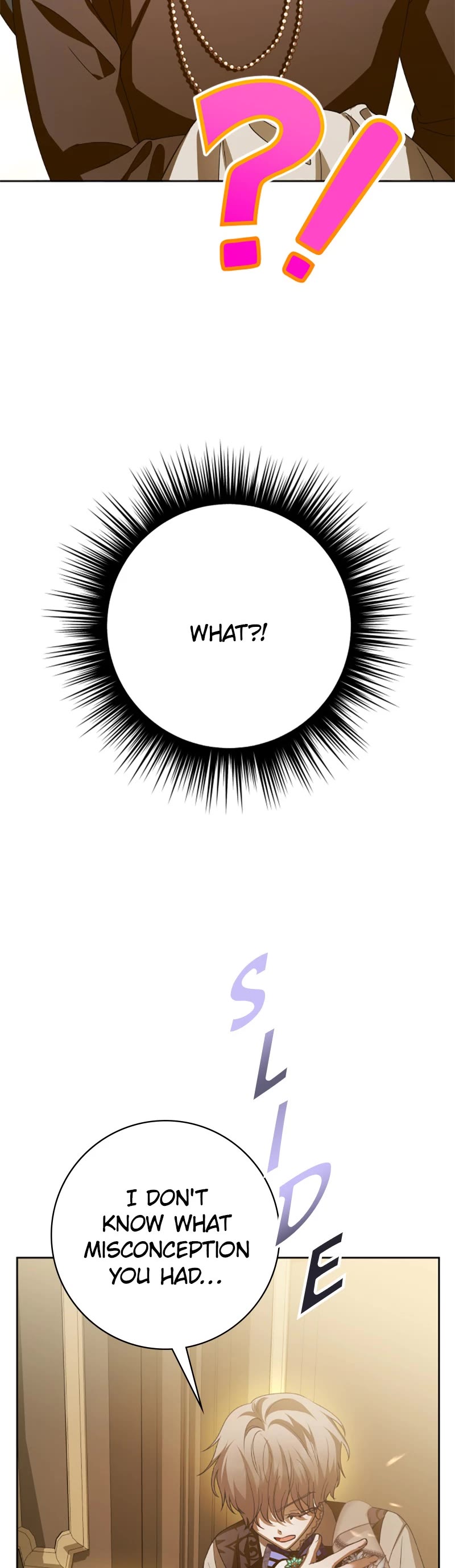 I Want to Be You, Just For a Day chapter 130 page 10