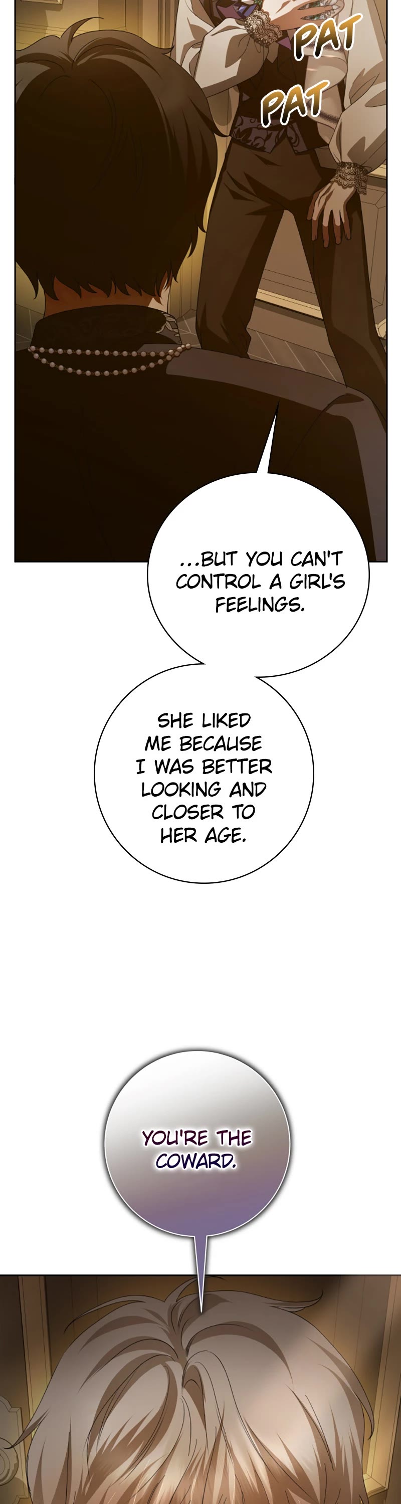 I Want to Be You, Just For a Day chapter 130 page 11