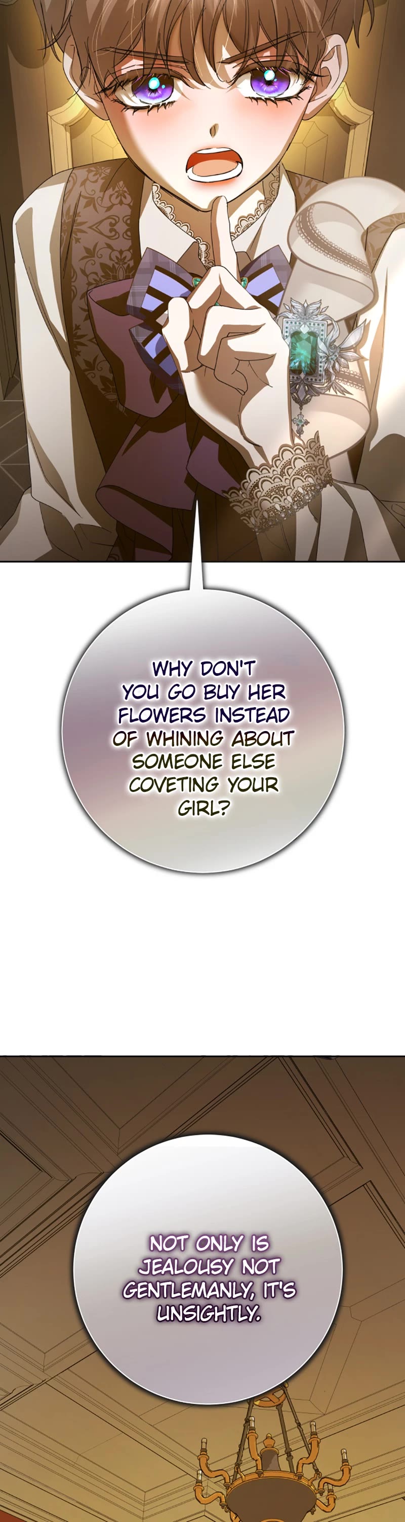 I Want to Be You, Just For a Day chapter 130 page 12