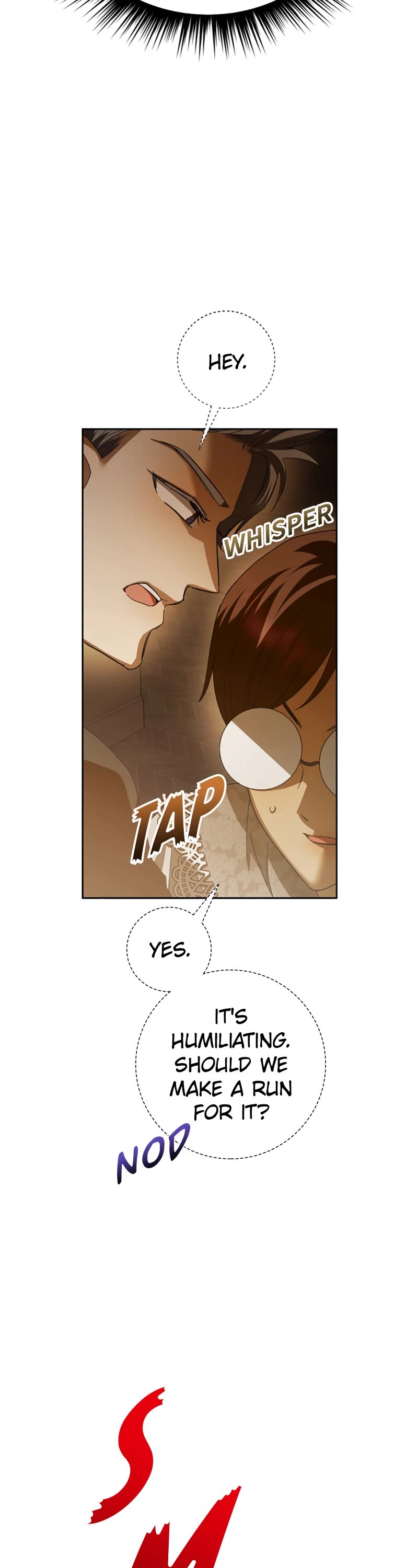 I Want to Be You, Just For a Day chapter 130 page 14